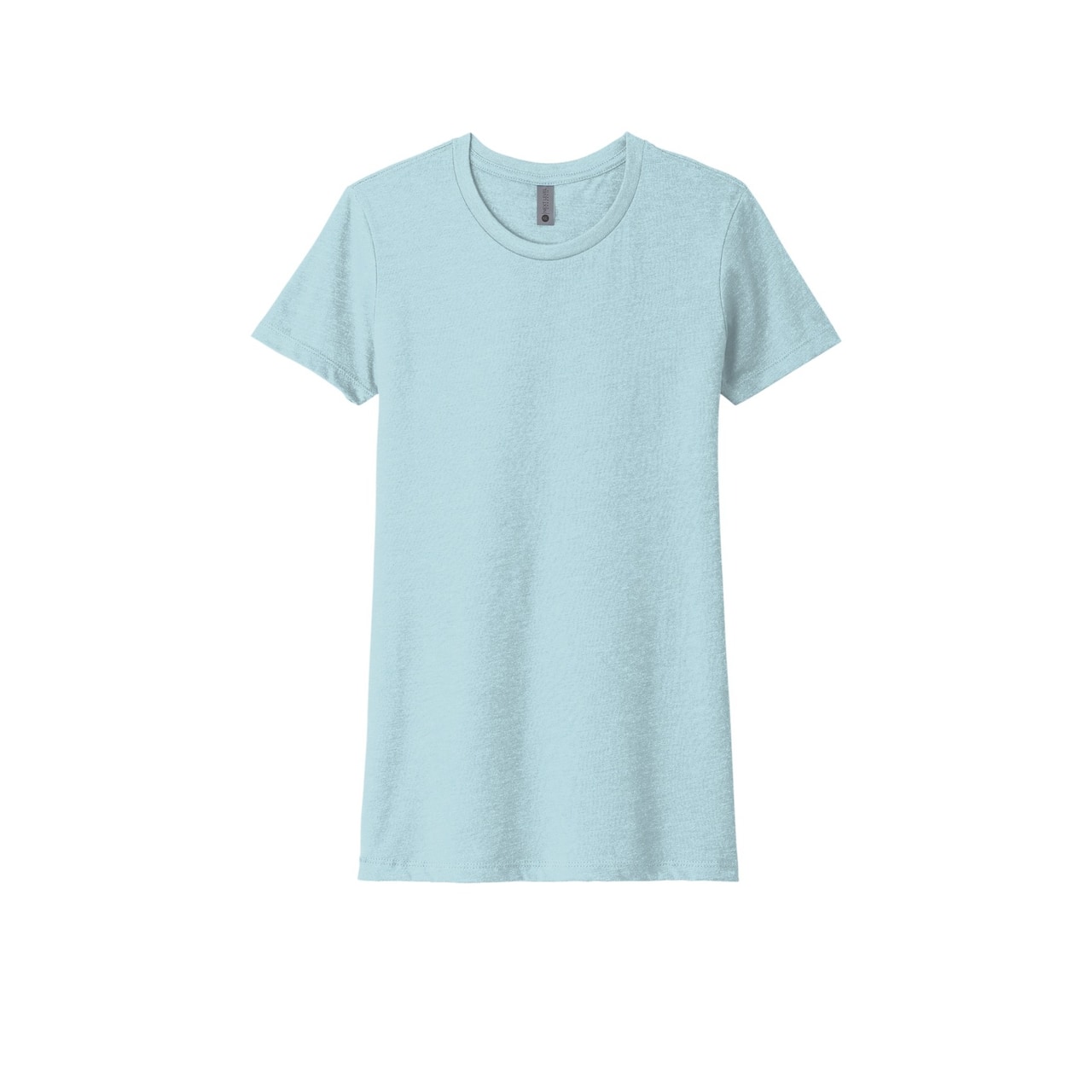 Next Level Colors Crew Neck Women's CVC T-Shirt